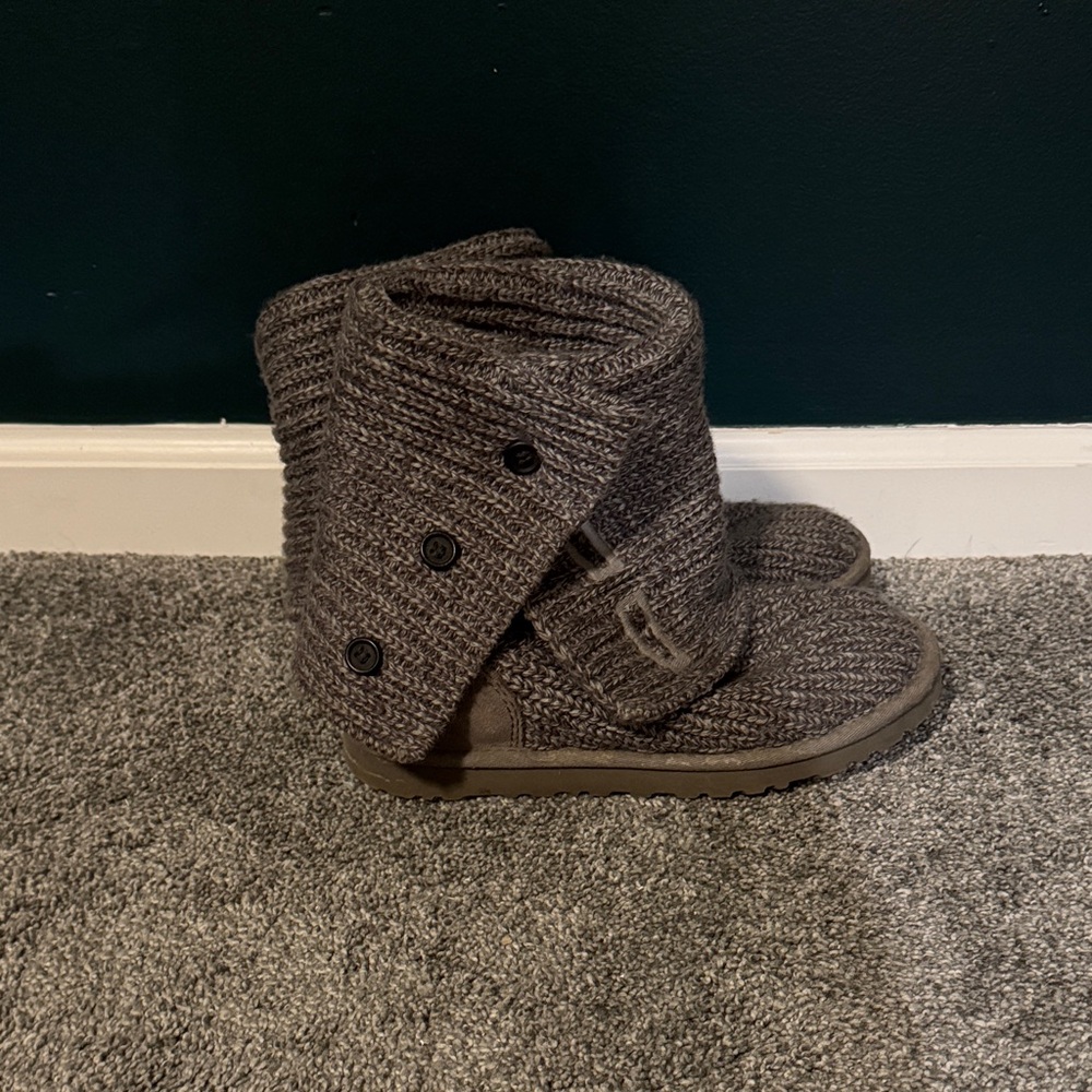 UGG Cardigan Boots